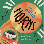 This is music horns book