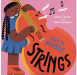 This is music strings book