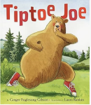 Tiptoe Joe book