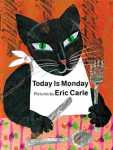 Today is Monday book