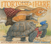 Tortoise Hare Pinkney