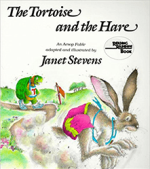 Tortoise Hare Stevens book