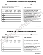 Train's Off the Track rubric1-bn
