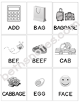 Treble Clef Lines Spaces Words Pictures visuals1-bn Treble Clef Lines Spaces Words Pictures visuals1-bn