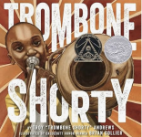 Trombone Shorty book