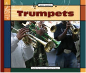 Trumpets music makers book