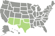 US SW