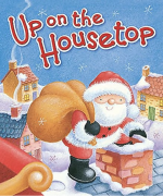 Up on the Housetop book