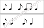 Upper Elementary Rhythm Visuals5-bn
