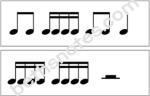 Upper Elementary Rhythm Visuals6-bn