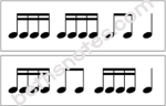 Upper Elementary Rhythm Visuals9-bn