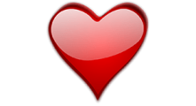 Valentine heart clipart.co-300