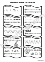 Variations on America-Ives-bn