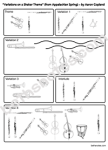 Variations on Shaker Theme Copland listening map-bn