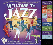 Welcome to jazz book