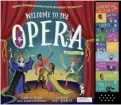 Welcome to the Opera book