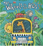 Wheels on Bus book2