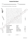 Woodwind Word Search-bn