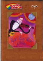 Zin Reading Rainbow DVD