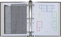 binder ed gradebook seating