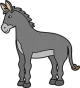 donkey adobe sm