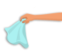drop the handkerchief