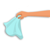 drop the handkerchief
