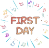 first day222