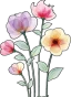 flowers sm