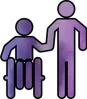 friends colors sm