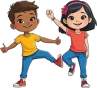 gross motor movement