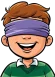 guess blindfold ed