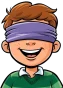 guess blindfold ed