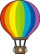 hot air balloon sm