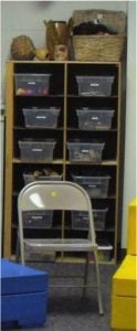 inst bins