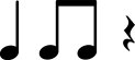 level1 rhythms