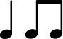 level1 rhythms see also1
