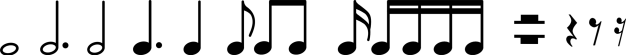 level4 rhythms