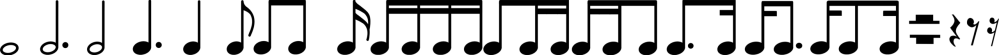 level5 rhythms