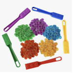 magnetic bingo chips