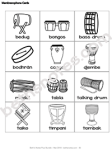 membranophone cards-bn