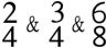 meter 24 34 68