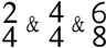 meter 24 44 68