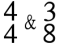 meter 44 38