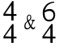 meter 44 64