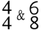 meter 44 68