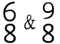 meter 68 98