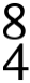 meter 84