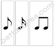 music note cards black white visuals2-bn