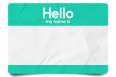 name badge-222